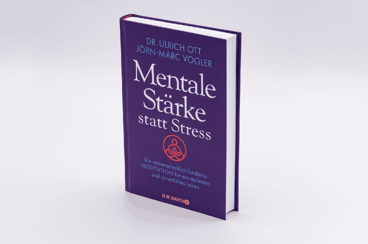 Produktbild: Mentale Stärke statt Stress