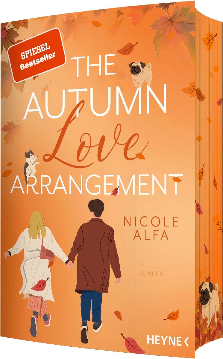 Produktbild: The Autumn Love Arrangement