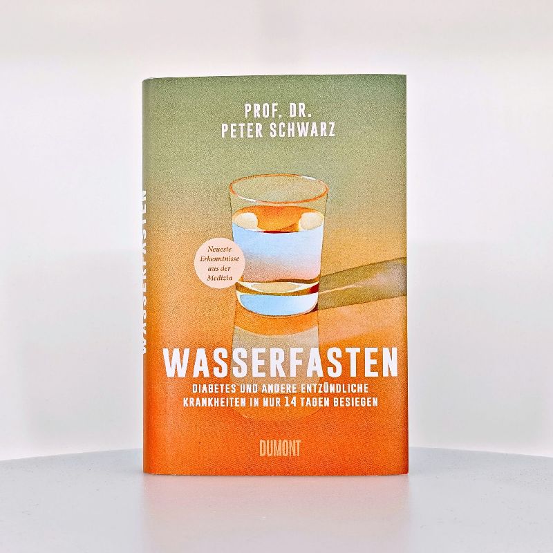 Produktbild: Wasserfasten