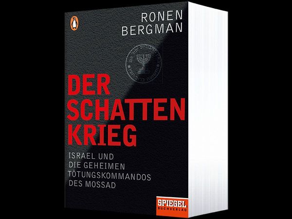 Produktbild: Der Schattenkrieg