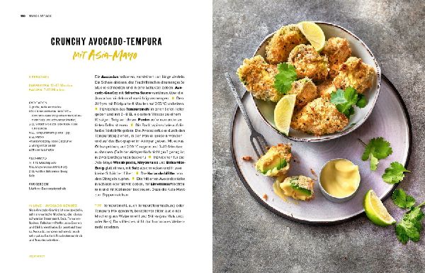 Produktbild: Airfryer-Blitzrezepte