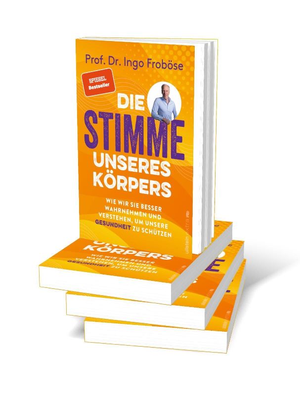 Produktbild: Die Stimme unseres Körpers