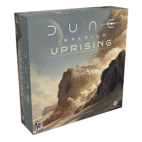 Produktbild: Dune: Imperium - Uprising