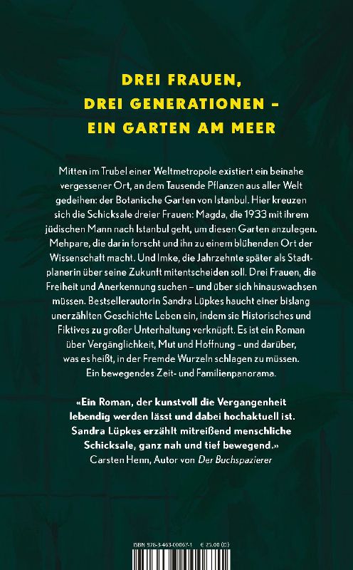 Produktbild: Ein Ort, der bleibt