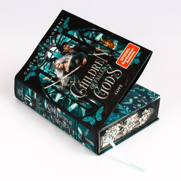 Produktbild: Children of Fallen Gods (War of Lost Hearts 2)