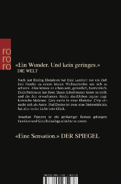 Produktbild: Die Korrekturen