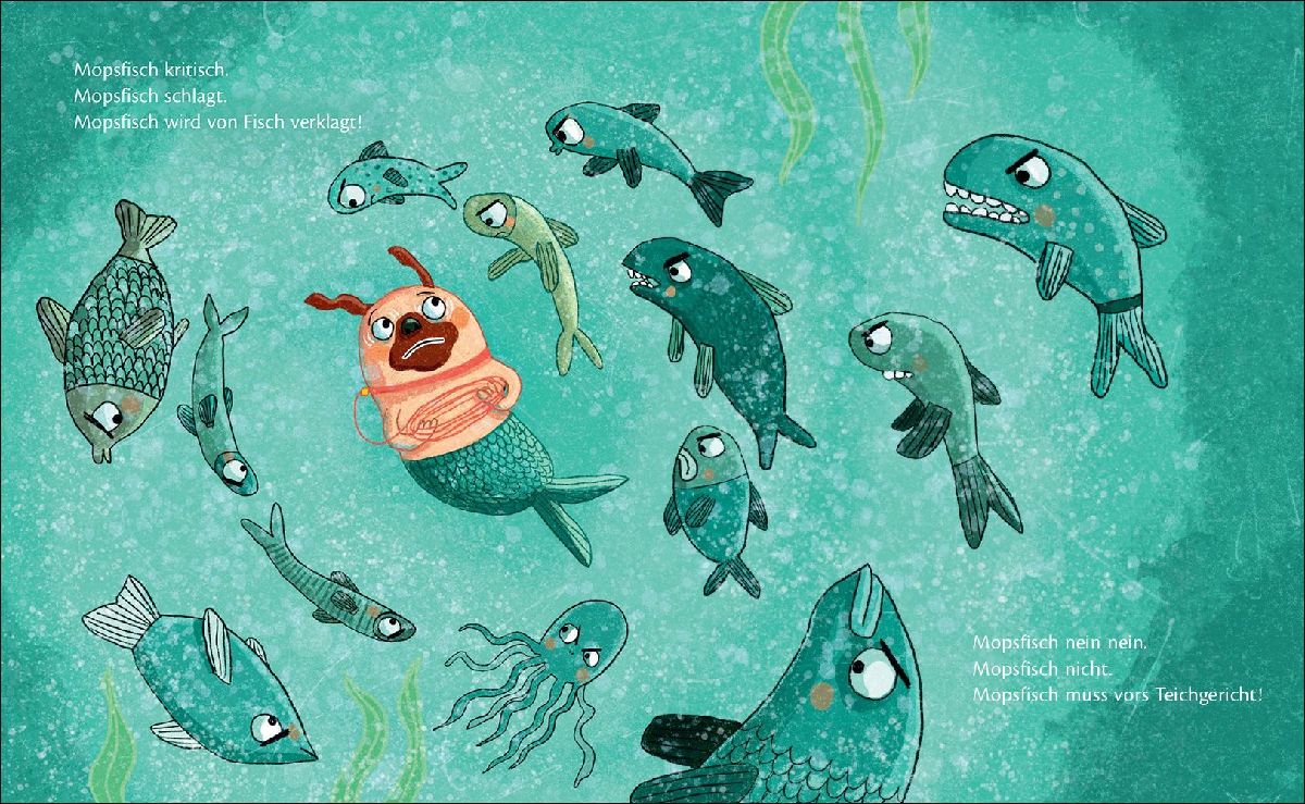 Produktbild: Mopsfisch