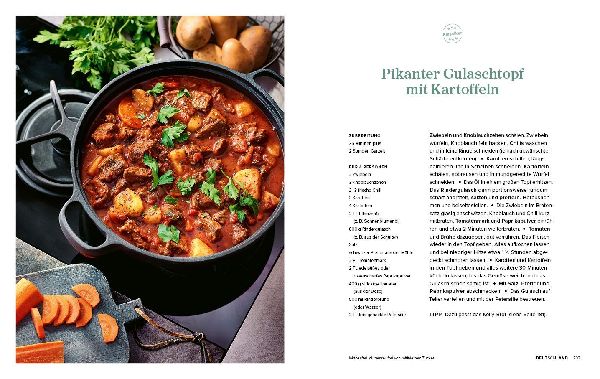 Produktbild: Patricia Kelly´s Family-Kochbuch