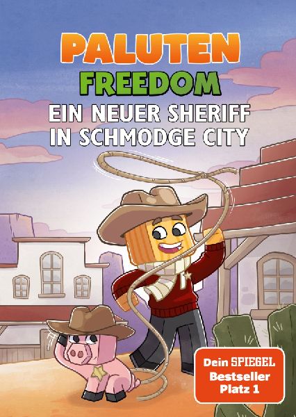 Produktbild: Ein neuer Sheriff in Schmodge City