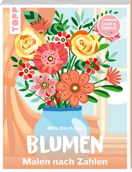 Produktbild: Colorful Surprise - Blumen