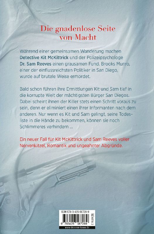 Produktbild: Unerbittliche Gier