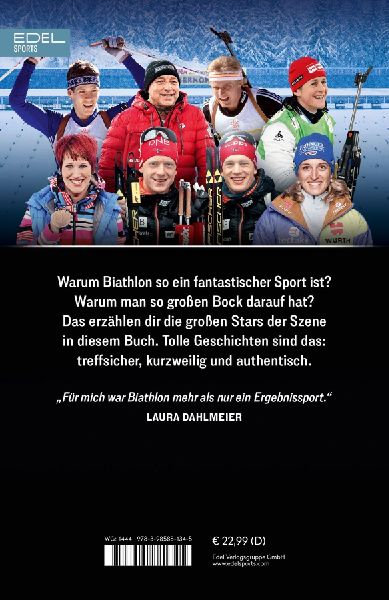 Produktbild: Bock auf Biathlon