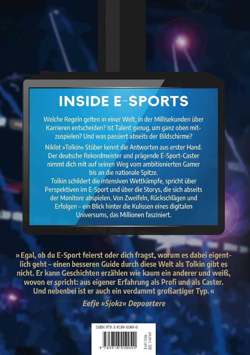 Produktbild: Behind the Screens