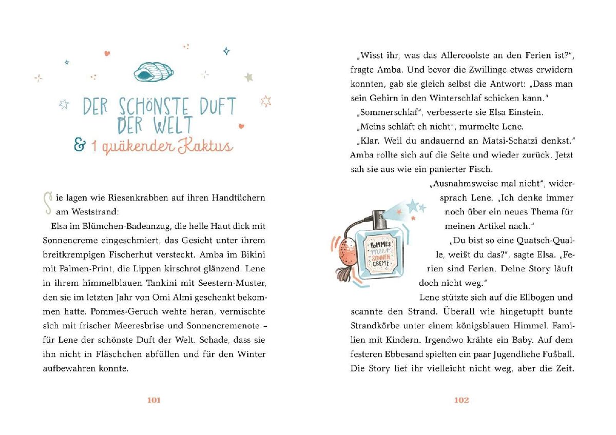 Produktbild: Seaside Sisters 1: Lenes Inselsommerglück