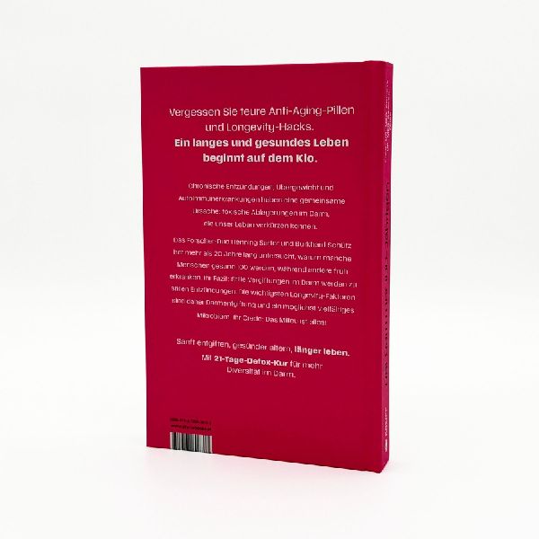 Produktbild: Der Darm der 100-Jährigen