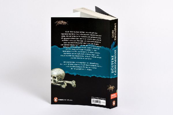 Produktbild: Düstere Geheimnisse