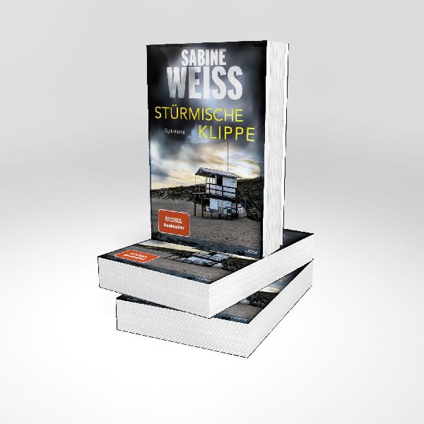 Produktbild: Stürmische Klippe