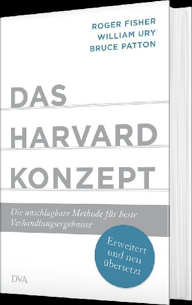 Produktbild: Das Harvard-Konzept