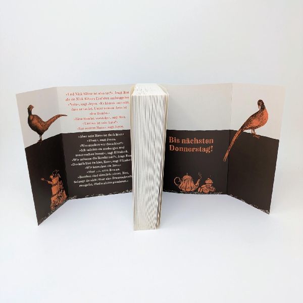 Produktbild: Der Donnerstagsmordclub und der unlösbare Code