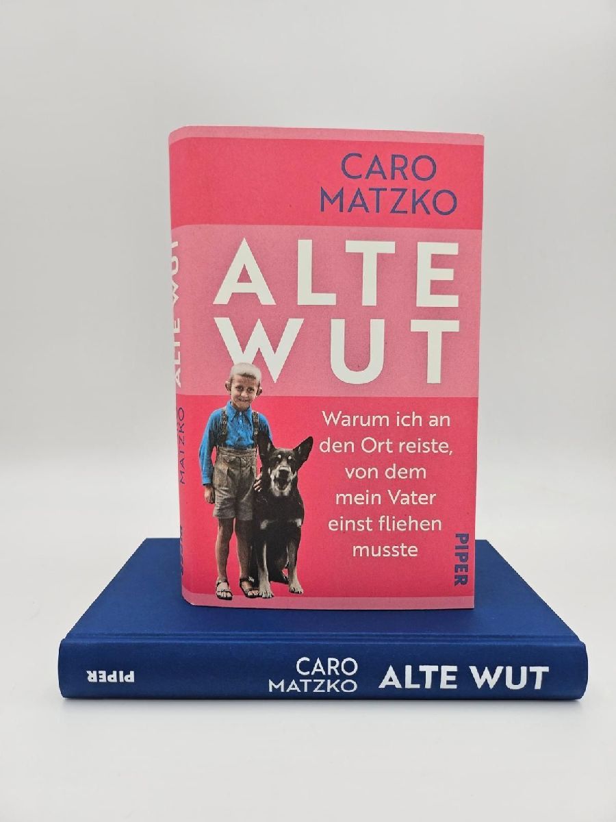 Produktbild: Alte Wut