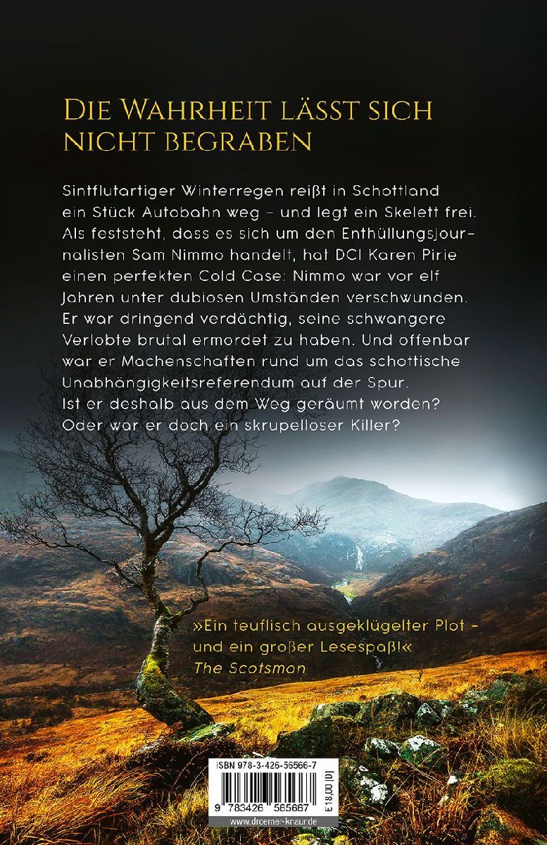 Produktbild: Die Straße der Knochen