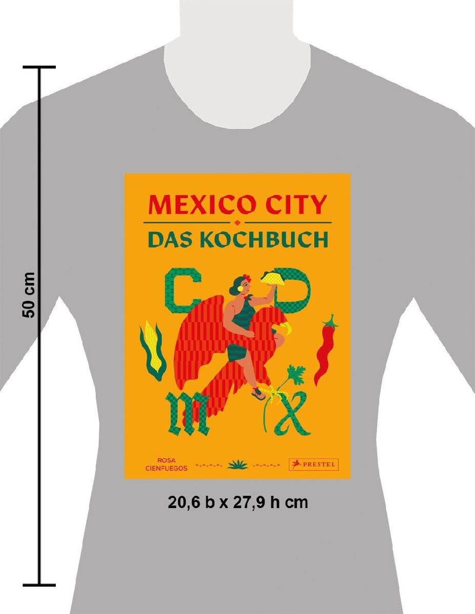Produktbild: Mexico City - Das Kochbuch