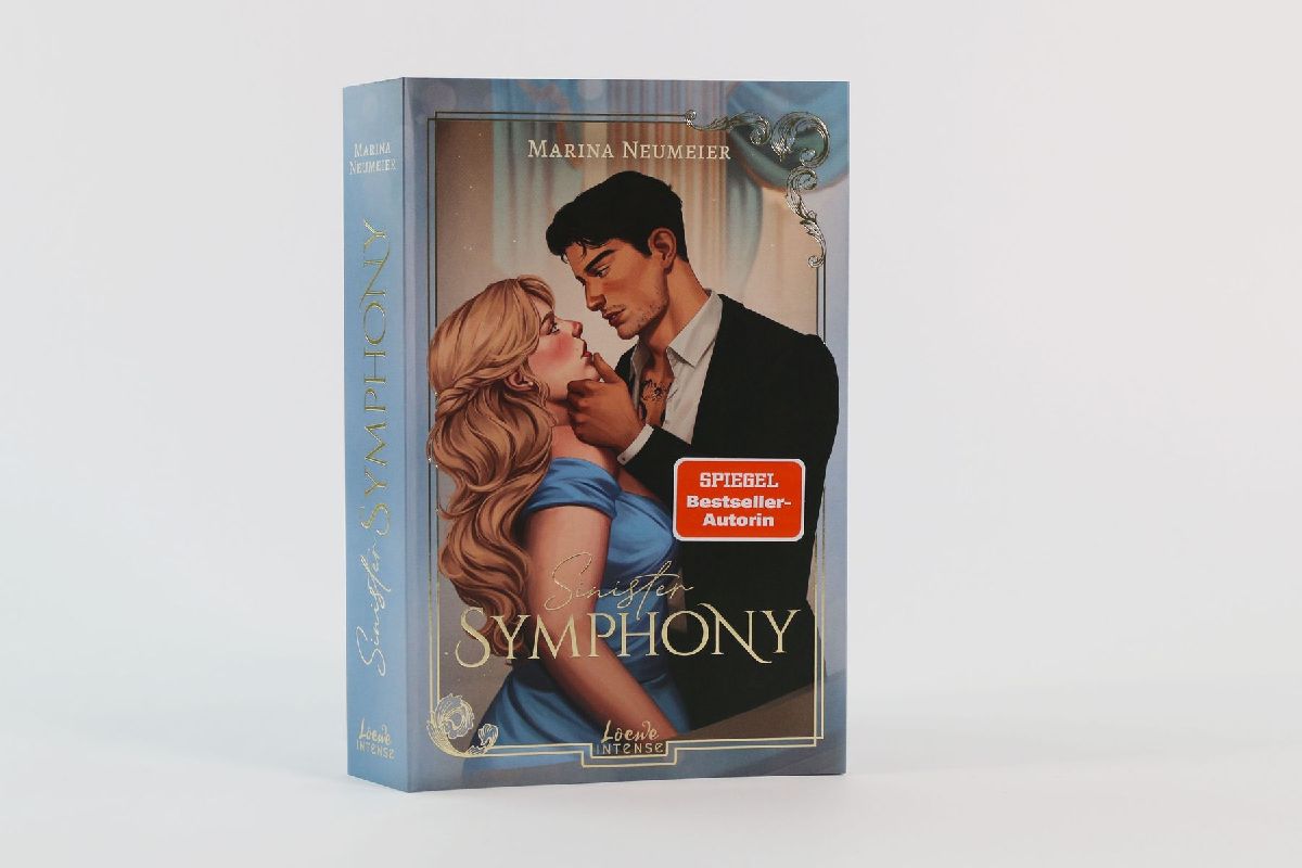 Produktbild: Sinister Symphony (Whispers of Scandals, Band 1)