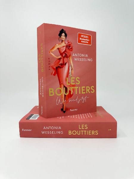 Produktbild: Les Bouttiers - Wir sind jetzt