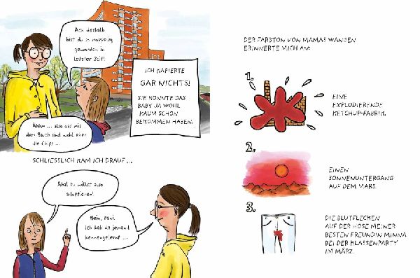 Produktbild: Der süßeste Bruder der Welt und andere Irrtümer