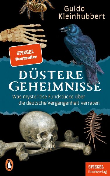 Produktbild: Düstere Geheimnisse