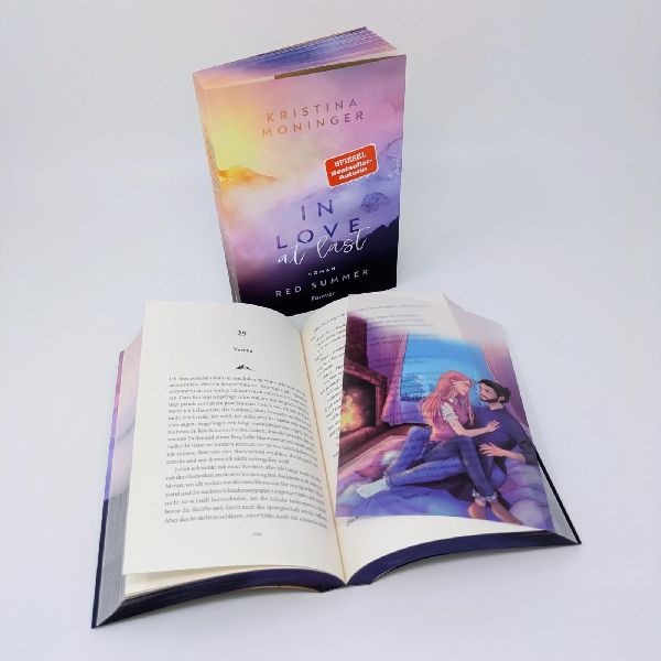 Produktbild: In Love at Last