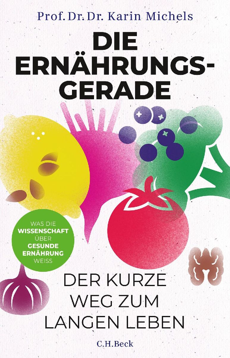 Produktbild: Die Ernährungsgerade