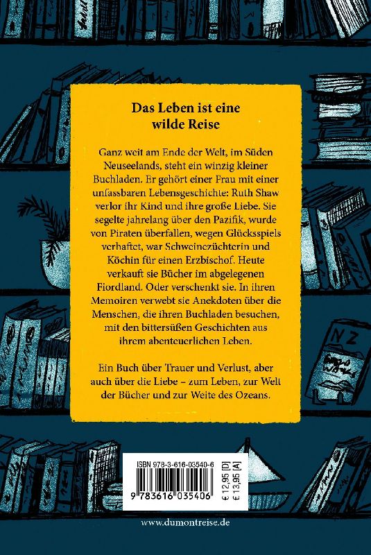 Produktbild: Der Buchladen am Ende der Welt