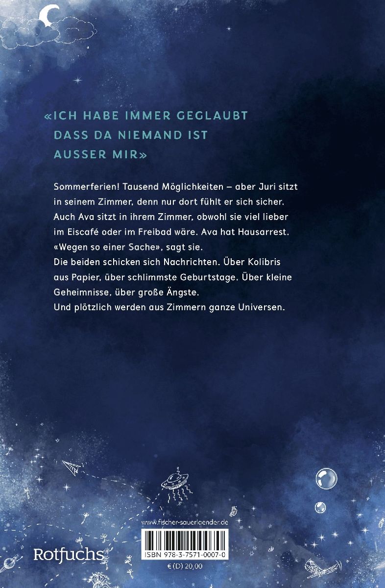 Produktbild: Und die Welt, sie fliegt hoch