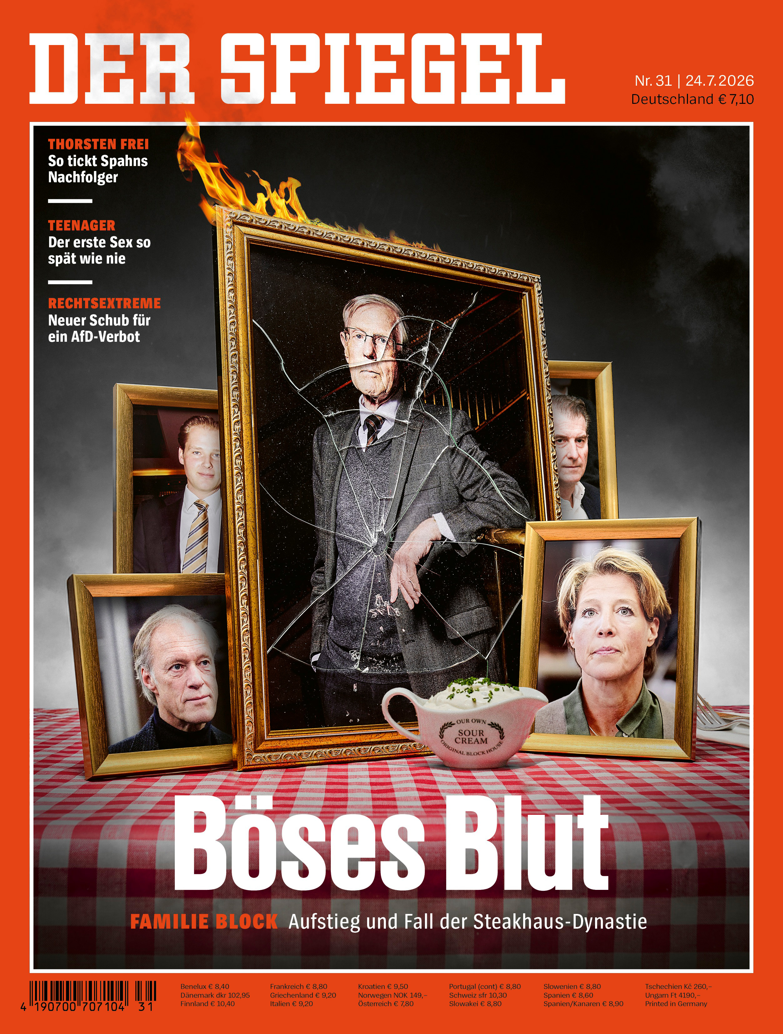 DER SPIEGEL 31/2026