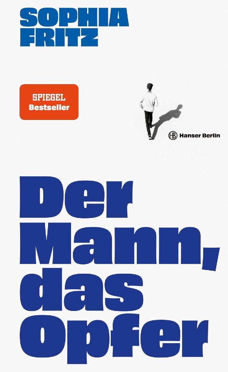 Produktbild: Der Mann, das Opfer