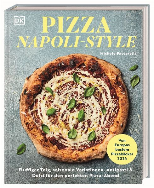 Produktbild: Pizza Napoli-Style