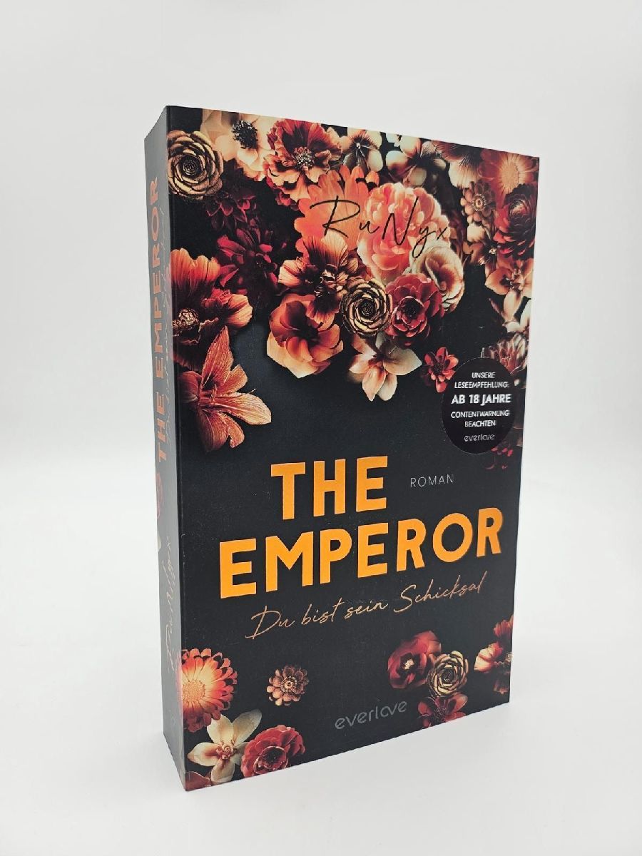Produktbild: The Emperor - Du bist sein Schicksal