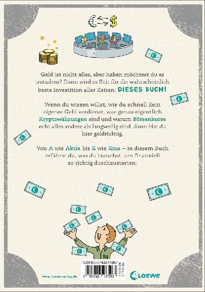 Produktbild: Alles Money, oder was? - Von Aktien, Bitcoins und Zinsen