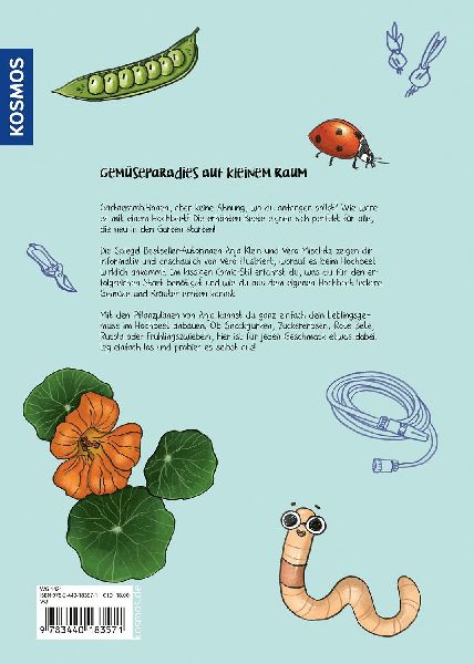 Produktbild: Hochbeet für Ahnungslose