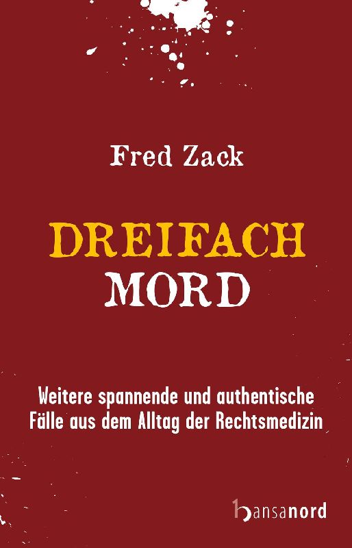 Produktbild: Dreifachmord