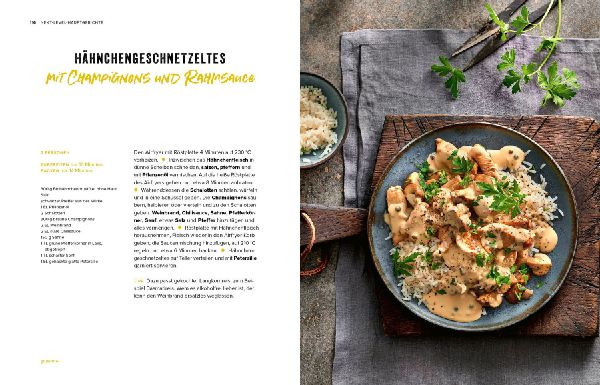 Produktbild: Airfryer-Blitzrezepte