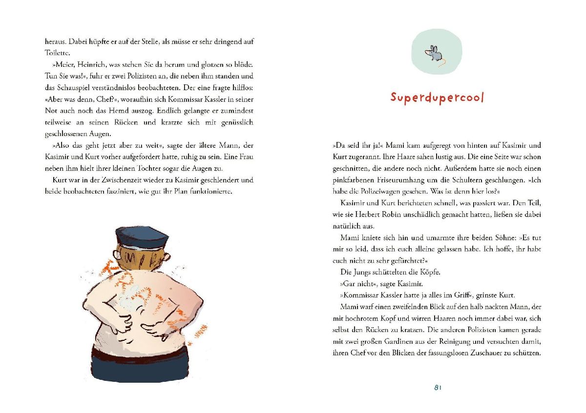 Produktbild: Die Erfinderbrüder und der Superduperkleber