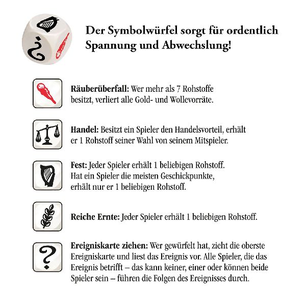 Produktbild: Catan - Das Duell