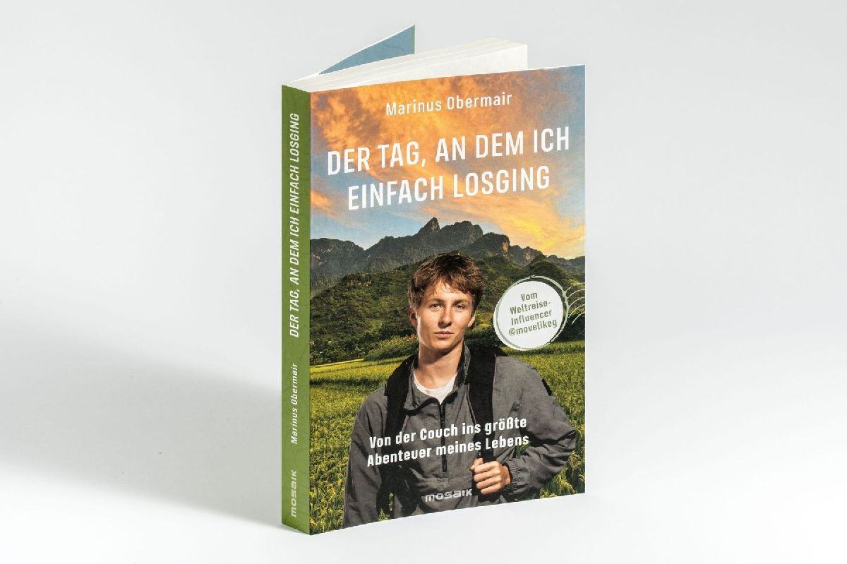 Produktbild: Der Tag, an dem ich einfach losging
