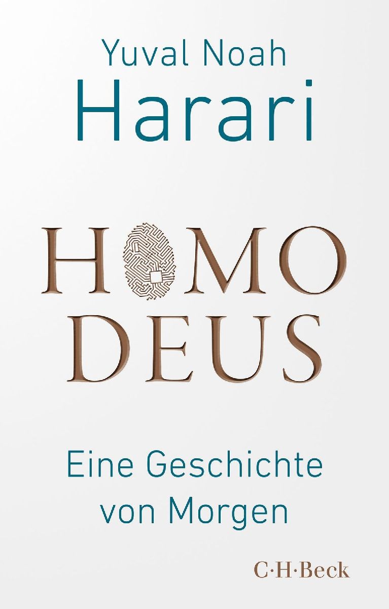 Produktbild: Homo Deus