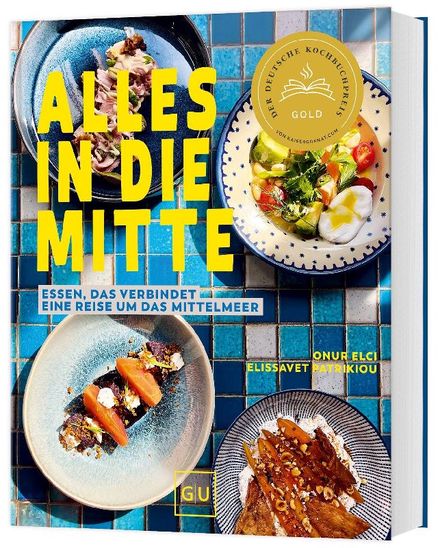 Produktbild: Alles in die Mitte!