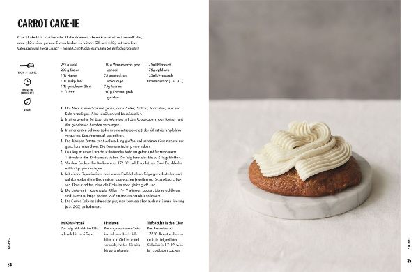 Produktbild: Prep Baking: gut vorbereitet, schnell gebacken