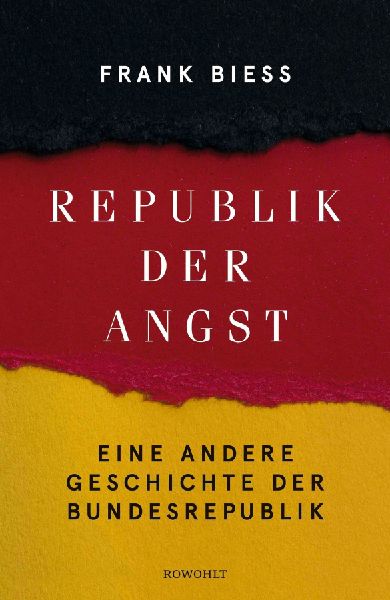 Produktbild: Republik der Angst