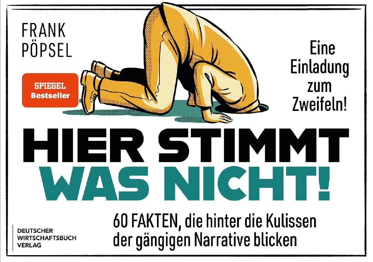 Produktbild: Hier stimmt was nicht